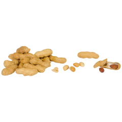 EDEKA Erdnüsse 