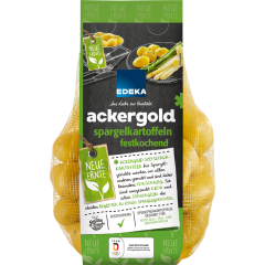 EDEKA Frühkartoffeln festkochend, Ackergold zum Spargel 1,5kg 