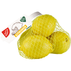 GUT&GÜNSTIG Zitronen Klasse 	I 750g 
