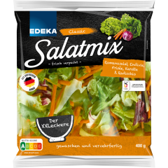 EDEKA Salatmix Classic XXLeckere 400 g 