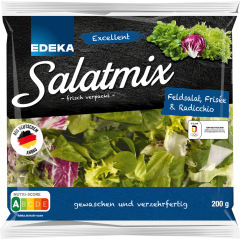EDEKA Salatmix Excellent 240 g 