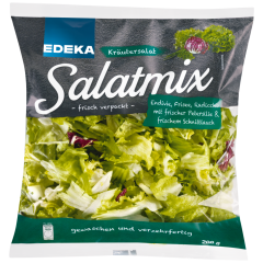 EDEKA Salatmix Kräutersalat 200 g 