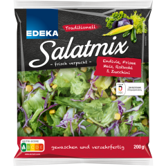 EDEKA Salatmix Traditionell 200 g 