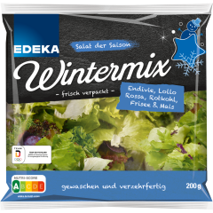 EDEKA Salat der Saison Wintermix 200 g 