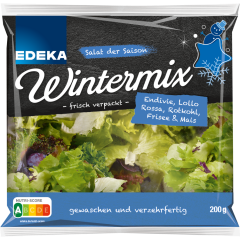 EDEKA Salat der Saison Wintermix 200 g 