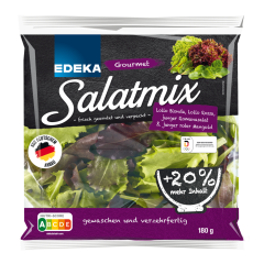 EDEKA Salatmix Gourmet +20% 180 g 