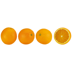 GUT&GÜNSTIG Orangen Klasse 	I 2kg 