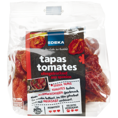 EDEKA getrocknete Tomaten, Tapas Tomates 