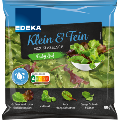 EDEKA Klein & Fein Mix Klassisch 80 g 