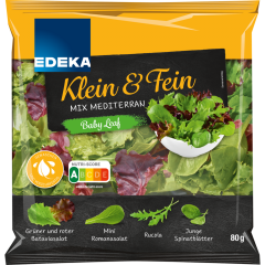 EDEKA Klein & Fein Mix Mediterran 80 g 