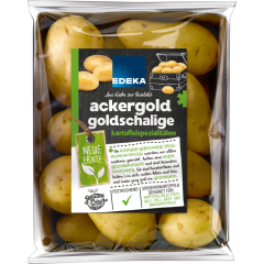EDEKA Kartoffeln festkochend, Ackergold 1kg 
