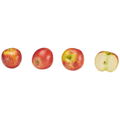 GUT&GÜNSTIG Äpfel Braeburn Klasse 	I 1kg 