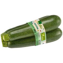 EDEKA Bio Zucchini, grün Klasse 	II 500g 