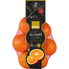 EDEKA SELECTION Orangen, Apeel Klasse 	I 1kg 