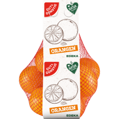 GUT&GÜNSTIG Orangen Klasse 	I 2kg 
