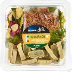 EDEKA deli Menü Salat Schwäbische Art 350 g 