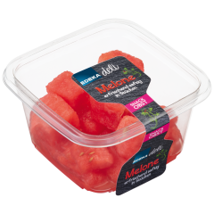 EDEKA deli Wassermelone Rot 200 g 