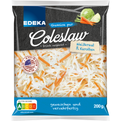 EDEKA Coleslaw 200 g 