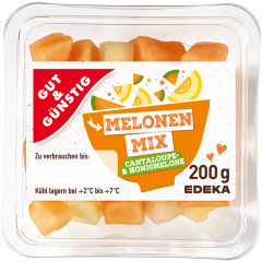 GUT&GÜNSTIG Melonen-Mix 200 g 