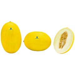 Chiquita Honigmelonen gelb Klasse 	I 