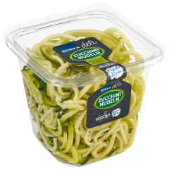EDEKA deli Gemüsenudeln Zucchini 250 g 