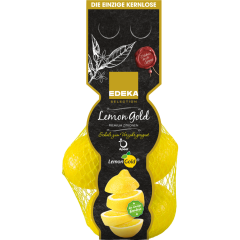 EDEKA SELECTION Zitronen, LemonGold, Apeel Klasse 	I 450g 