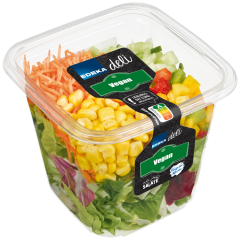 EDEKA deli Cube Salat Vegan 175 g 
