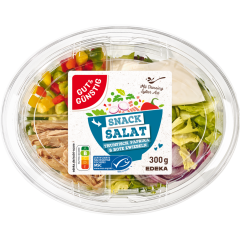 GUT&GÜNSTIG Snack Salat Thunfisch 300 g 