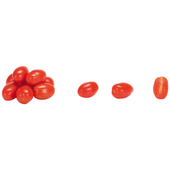 GUT&GÜNSTIG Mini Pflaumen Tomaten Klasse 	I 250g 