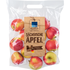 EDEKA Heimatliebe Äpfel, Gala, Sachsen Klasse 	I 1,5kg 