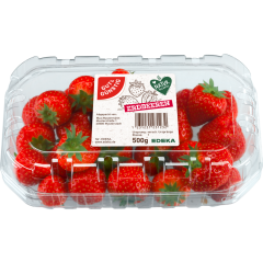 GUT&GÜNSTIG Erdbeeren Klasse 	I 500g 