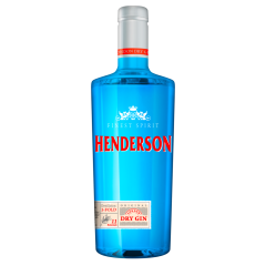 Henderson London Dry Gin 40% vol. 0,7 l 