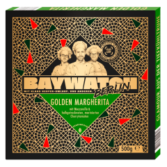 Baywatch Berlin Steinofenpizza "Golden Margherita" 500 g 