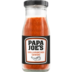 Papa Joe's Grillhähnchen Gewürz 125 g 