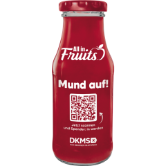 All in Fruits Smoothie DKMS 250ml 