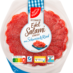 GUT&GÜNSTIG Edel-Salami 80 g 