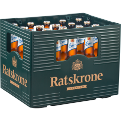 RATSKRONE Ratskrone Export 20x0,5 l 