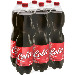 GUT&GÜNSTIG Cola 6x1,5 l 