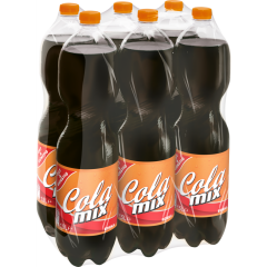 GUT&GÜNSTIG Cola Mix 6x1,5 l 