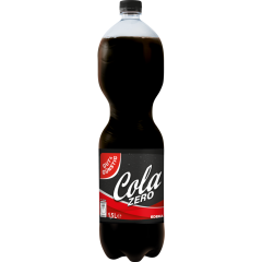 GUT&GÜNSTIG Cola Zero 1,5 l 