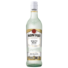 MONTAJO Weißer Rum 37,5% vol. 0,7 l 
