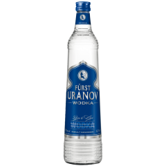 FÜRST URANOV Wodka 37,5% vol. 0,7 l 