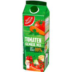 GUT&GÜNSTIG Tomaten Gemüse Mix 1 l 