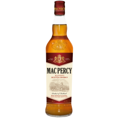 MAC PERCY Scotch Whisky 40% vol. 0,7 l 