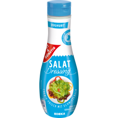 GUT&GÜNSTIG Salatdressing Joghurt 250 ml 