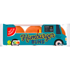 GUT&GÜNSTIG Hamburger Buns 300 g 