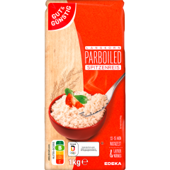 GUT&GÜNSTIG Parboiled-Reis 1000 g 
