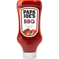Papa Joe's BBQ-Sauce 300 ml 