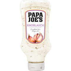 Papa Joe's Knoblauch-Sauce 300 ml 