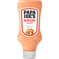 Papa Joe's Burger-Sauce 300 ml 